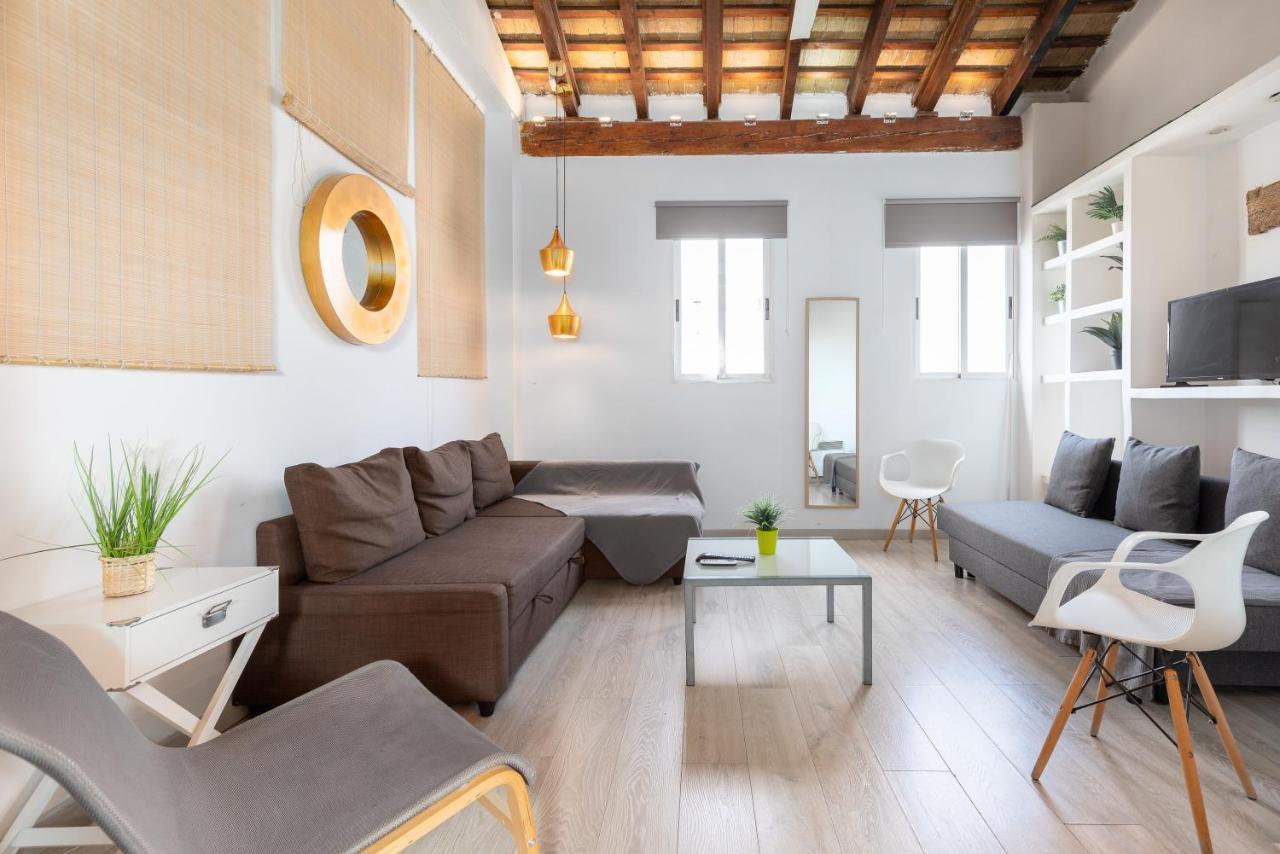 ולנסיה Baron Suites Ruzafa מראה חיצוני תמונה