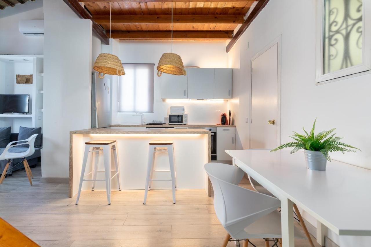 ולנסיה Baron Suites Ruzafa מראה חיצוני תמונה