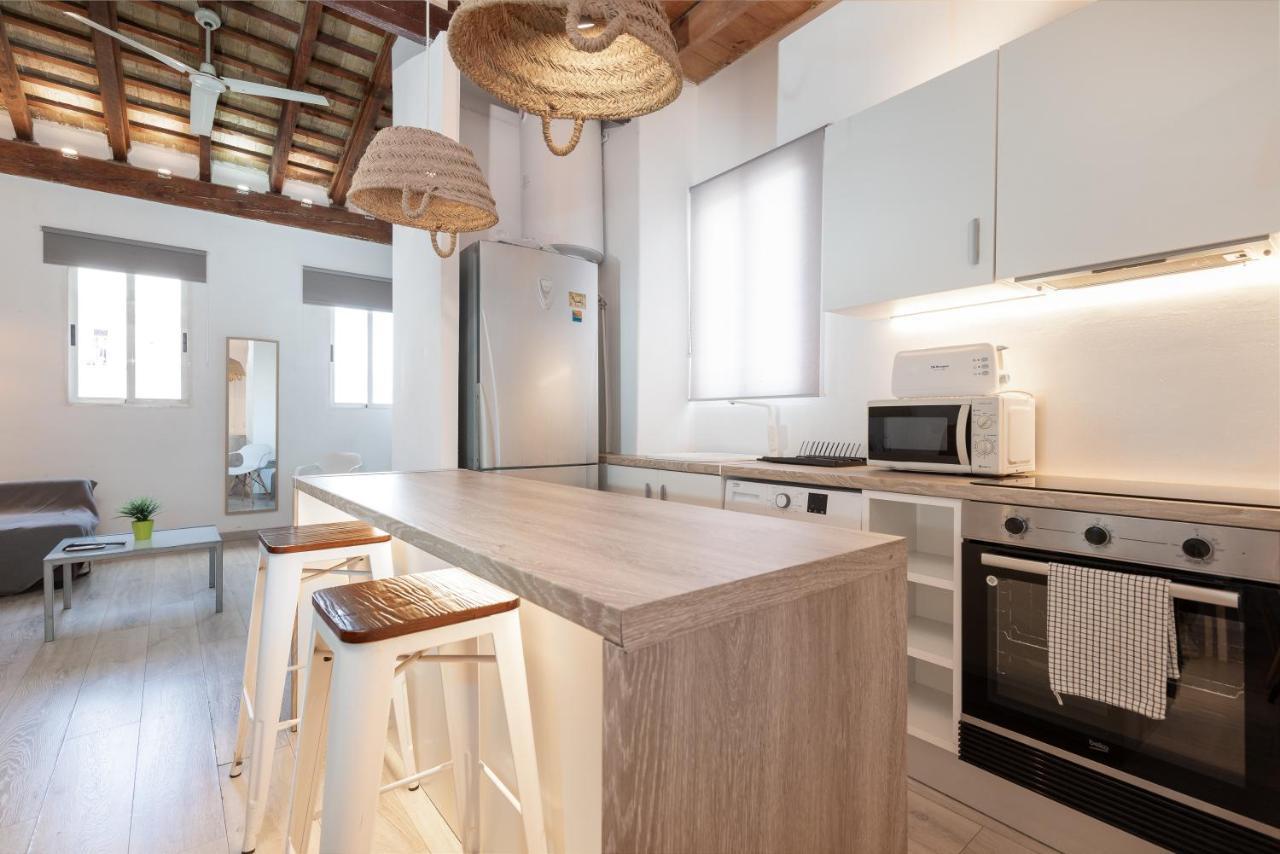 ולנסיה Baron Suites Ruzafa מראה חיצוני תמונה