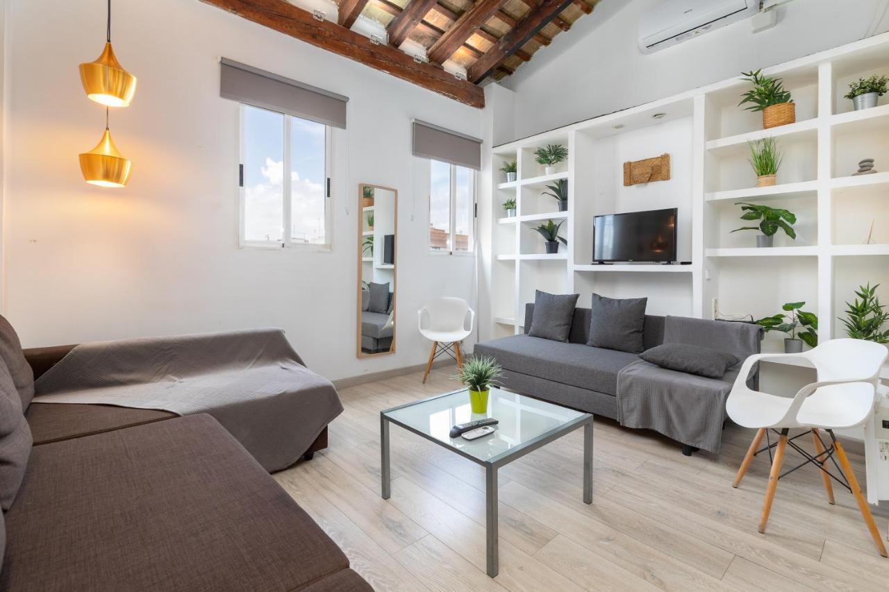ולנסיה Baron Suites Ruzafa מראה חיצוני תמונה