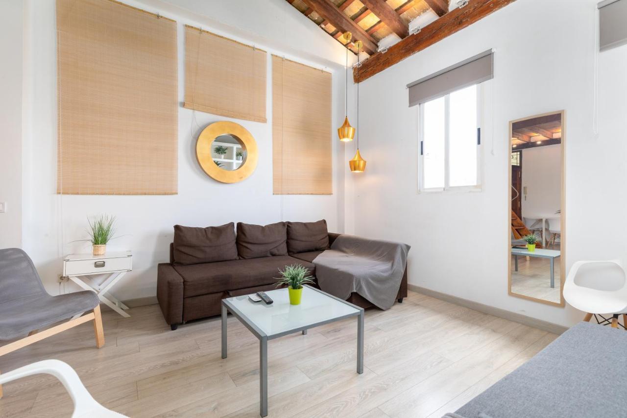 ולנסיה Baron Suites Ruzafa מראה חיצוני תמונה
