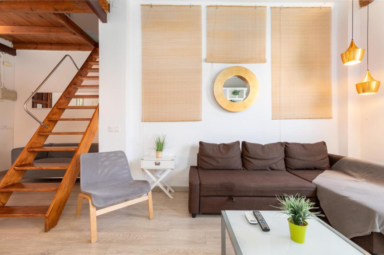 ולנסיה Baron Suites Ruzafa מראה חיצוני תמונה
