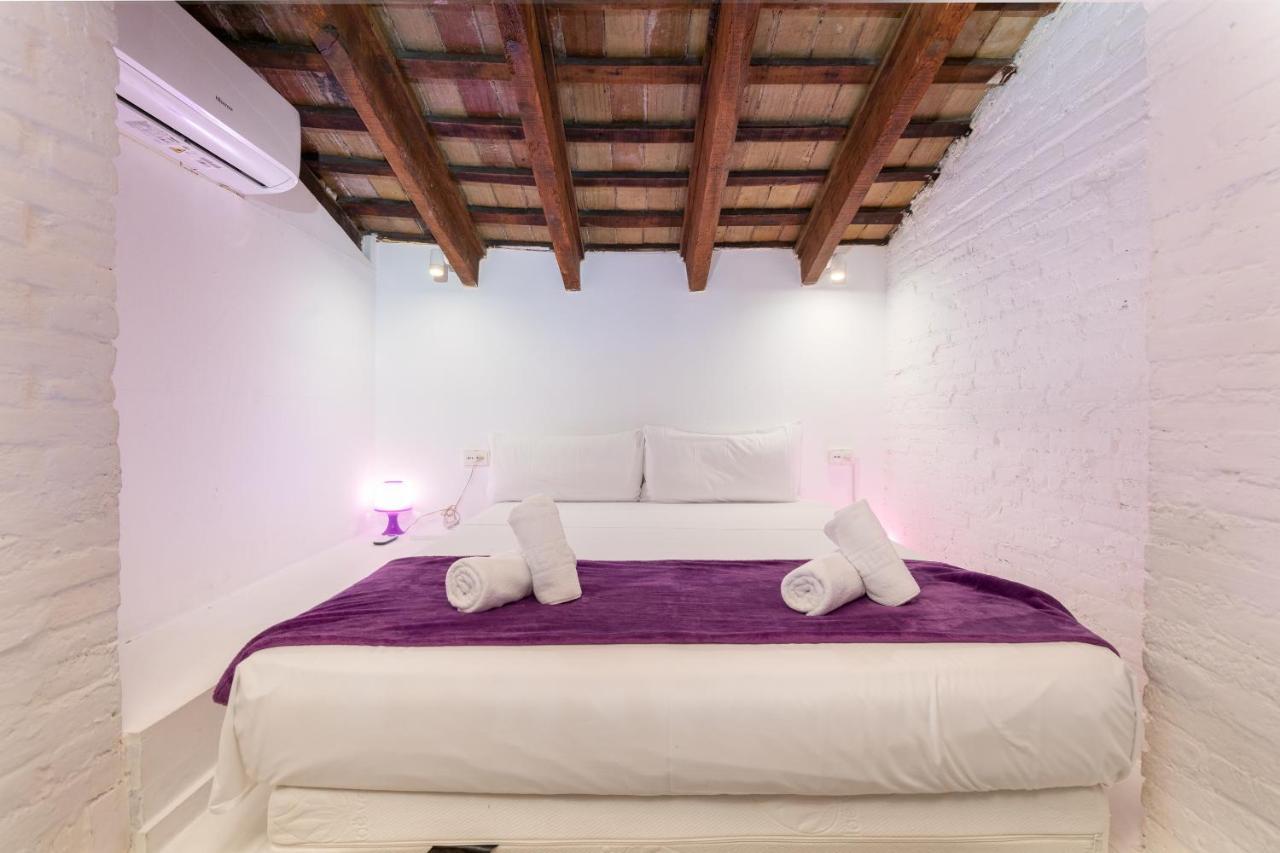 ולנסיה Baron Suites Ruzafa מראה חיצוני תמונה