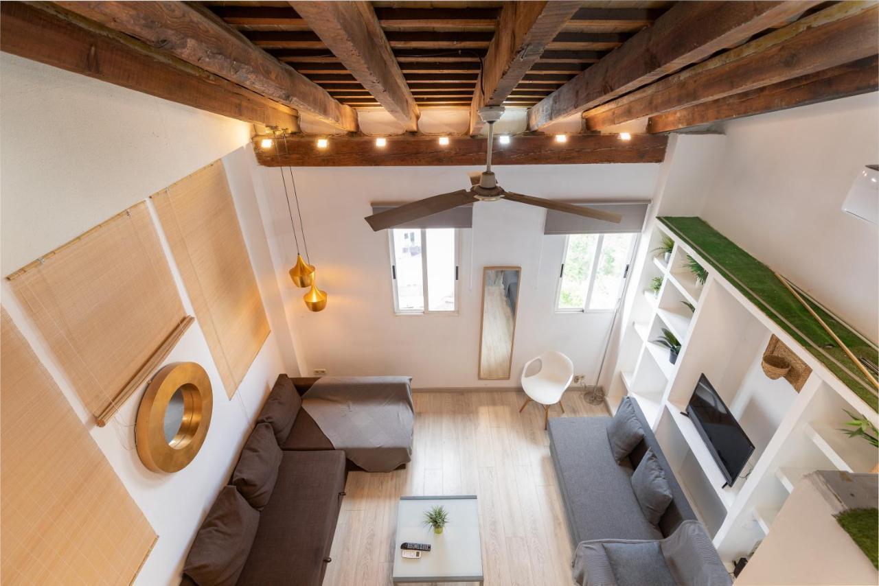 ולנסיה Baron Suites Ruzafa מראה חיצוני תמונה