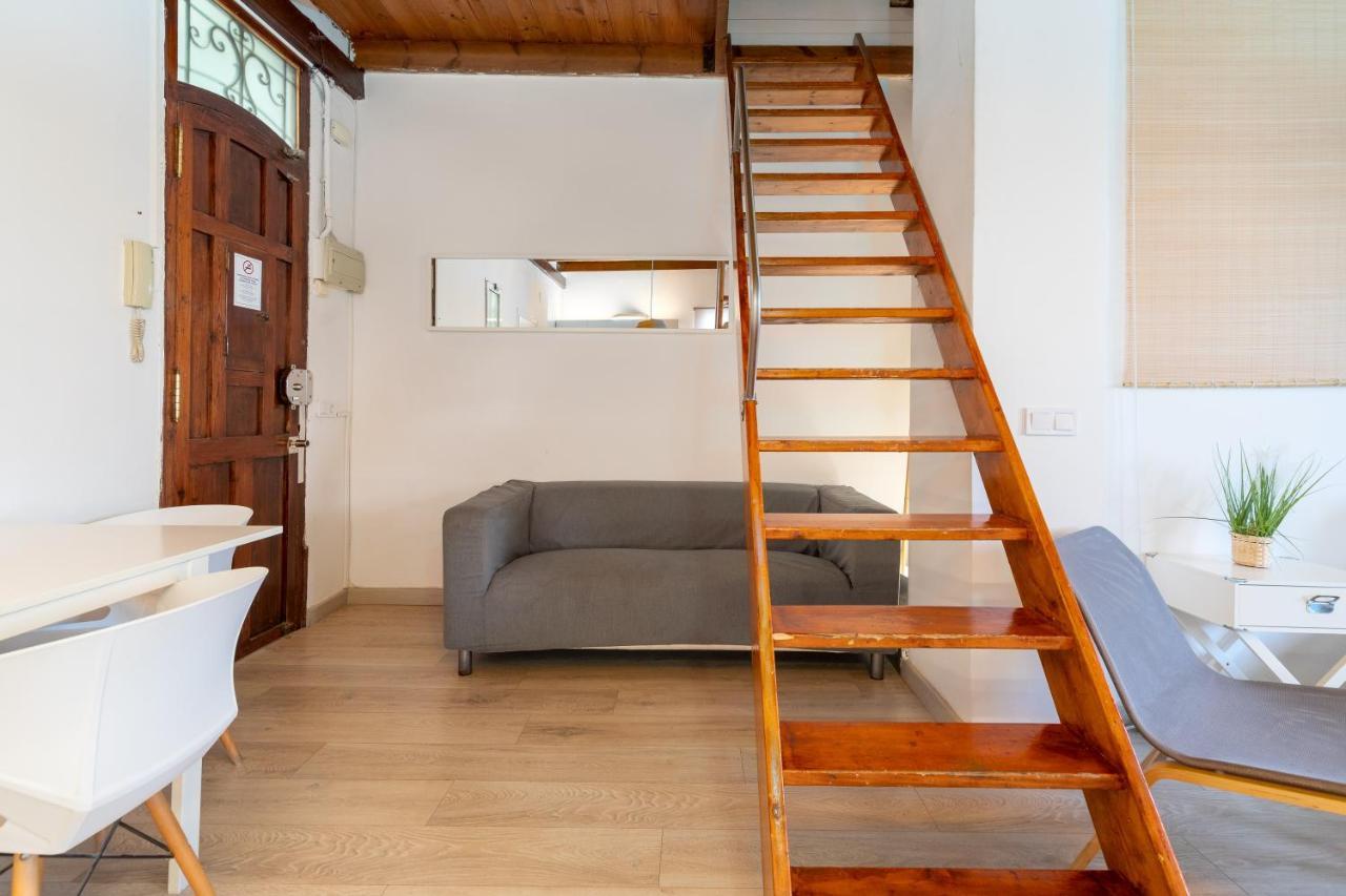 ולנסיה Baron Suites Ruzafa מראה חיצוני תמונה