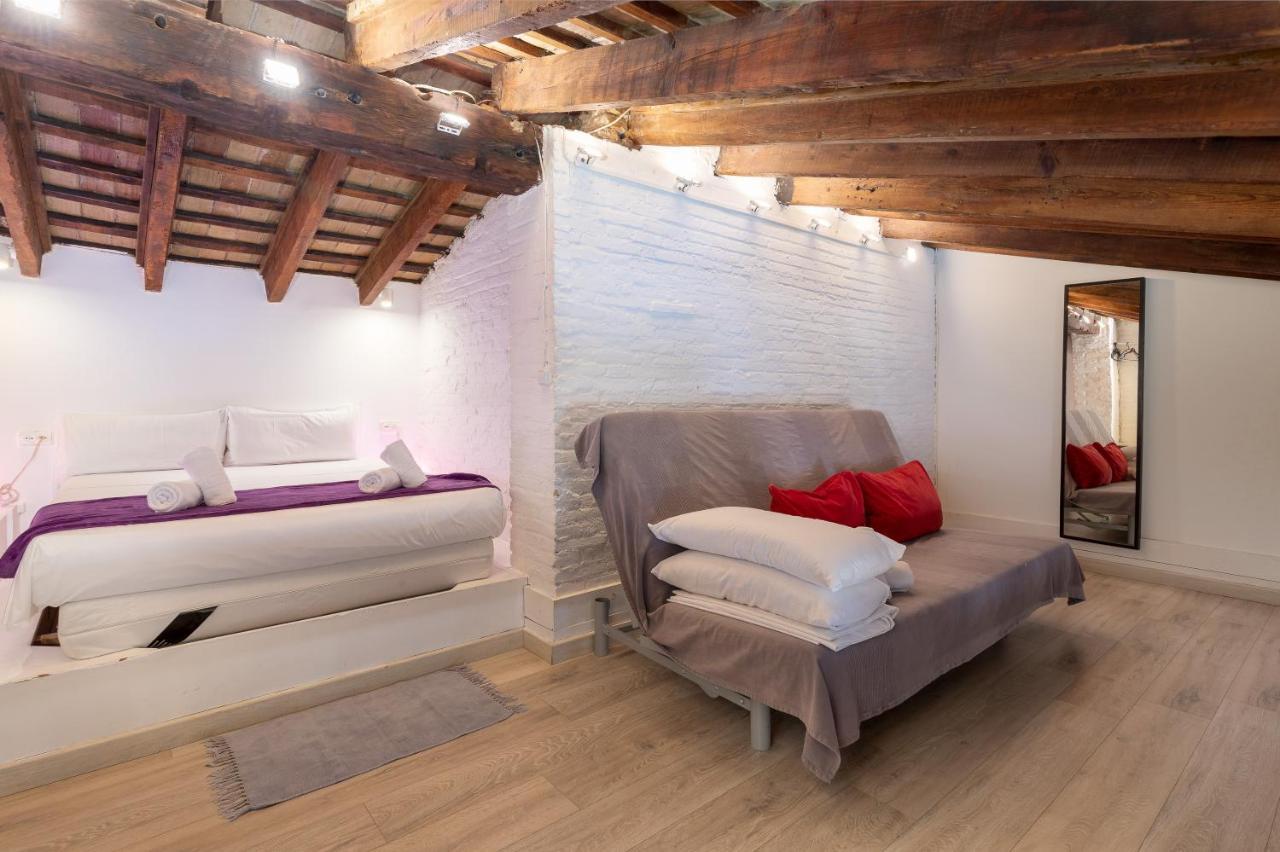 ולנסיה Baron Suites Ruzafa מראה חיצוני תמונה