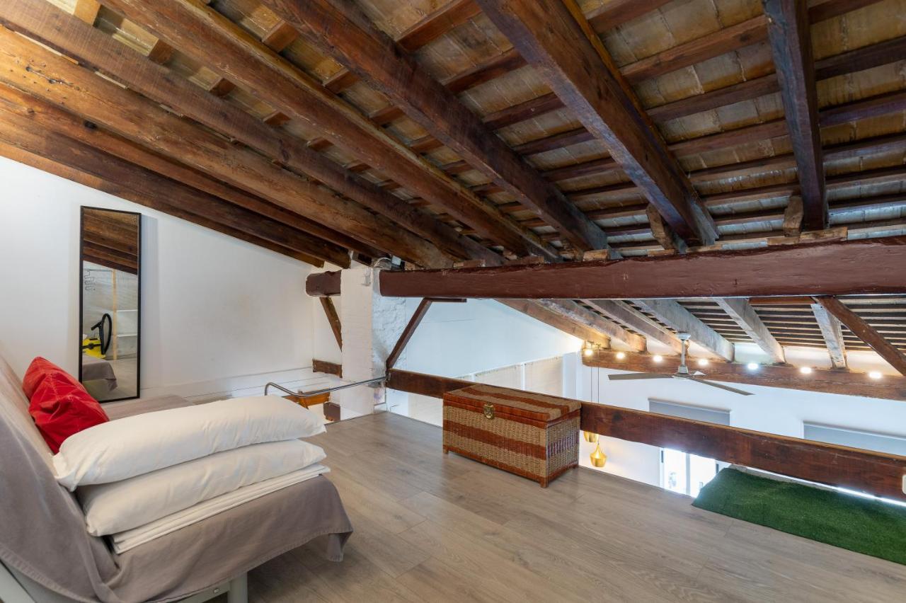 ולנסיה Baron Suites Ruzafa מראה חיצוני תמונה