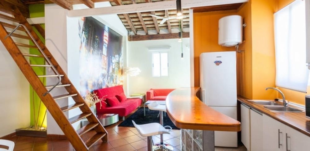 ולנסיה Baron Suites Ruzafa מראה חיצוני תמונה