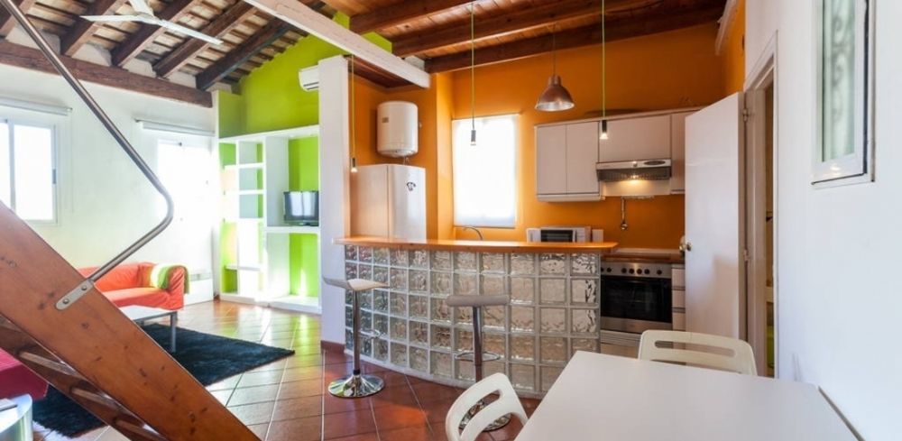 ולנסיה Baron Suites Ruzafa מראה חיצוני תמונה