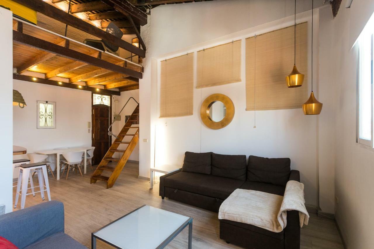 ולנסיה Baron Suites Ruzafa מראה חיצוני תמונה