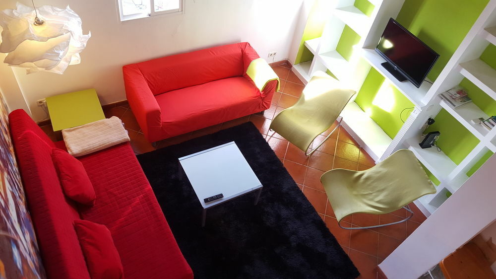 ולנסיה Baron Suites Ruzafa מראה חיצוני תמונה